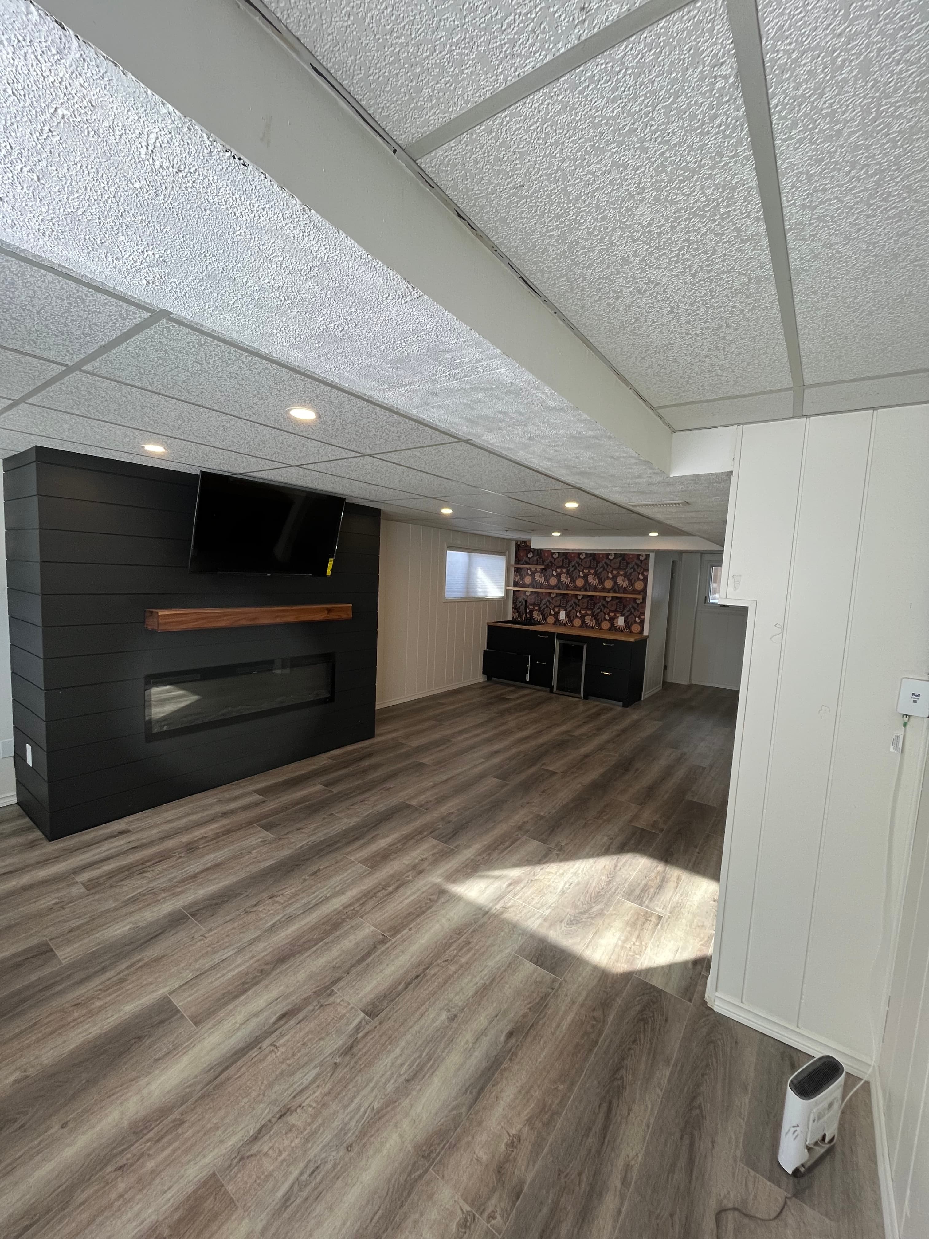 Basements