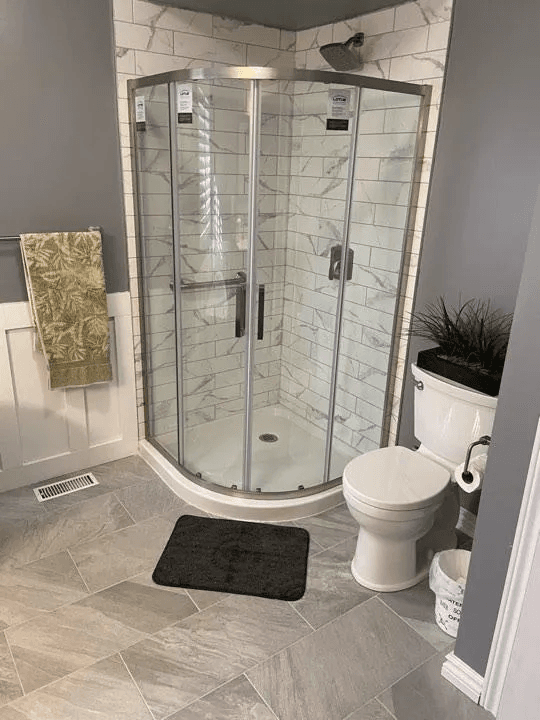 Bathrooms