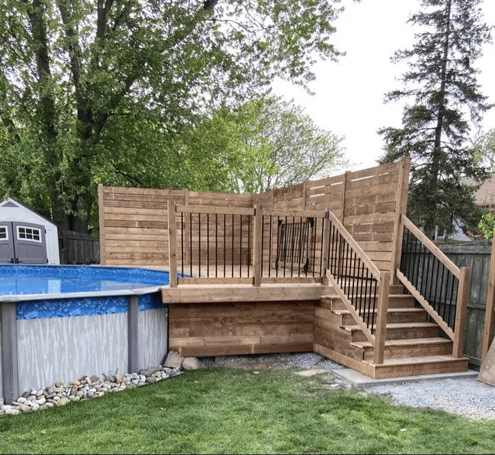Decks & Fences